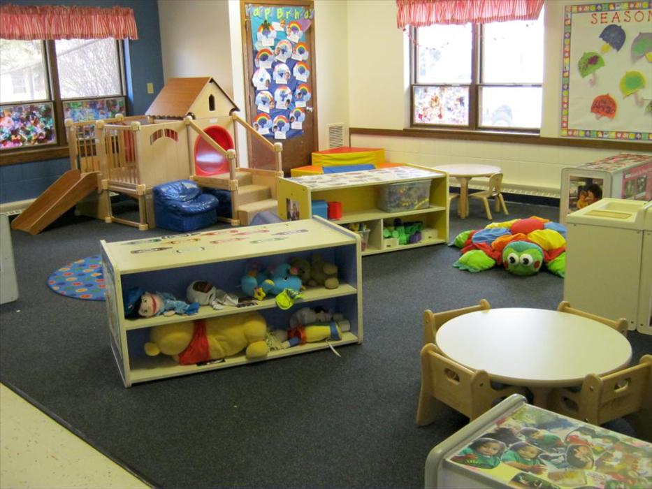 Green Meadows KinderCare Toddler Classroom